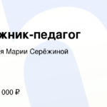 Арт студия Марии Серёжиной