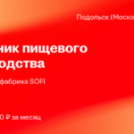 Кондитерская фабрика SOFI